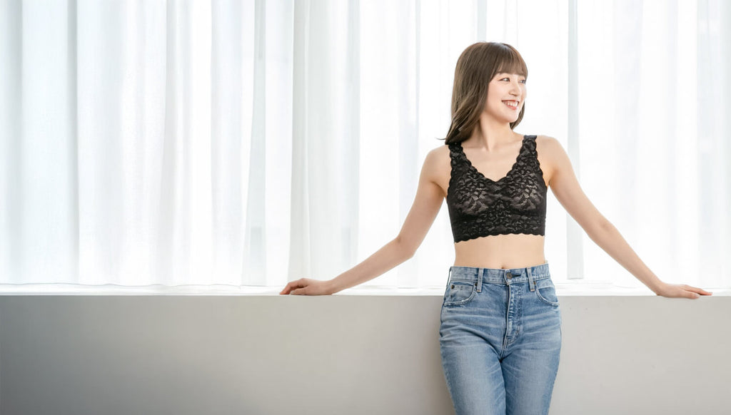 敏感肌にもやさしい